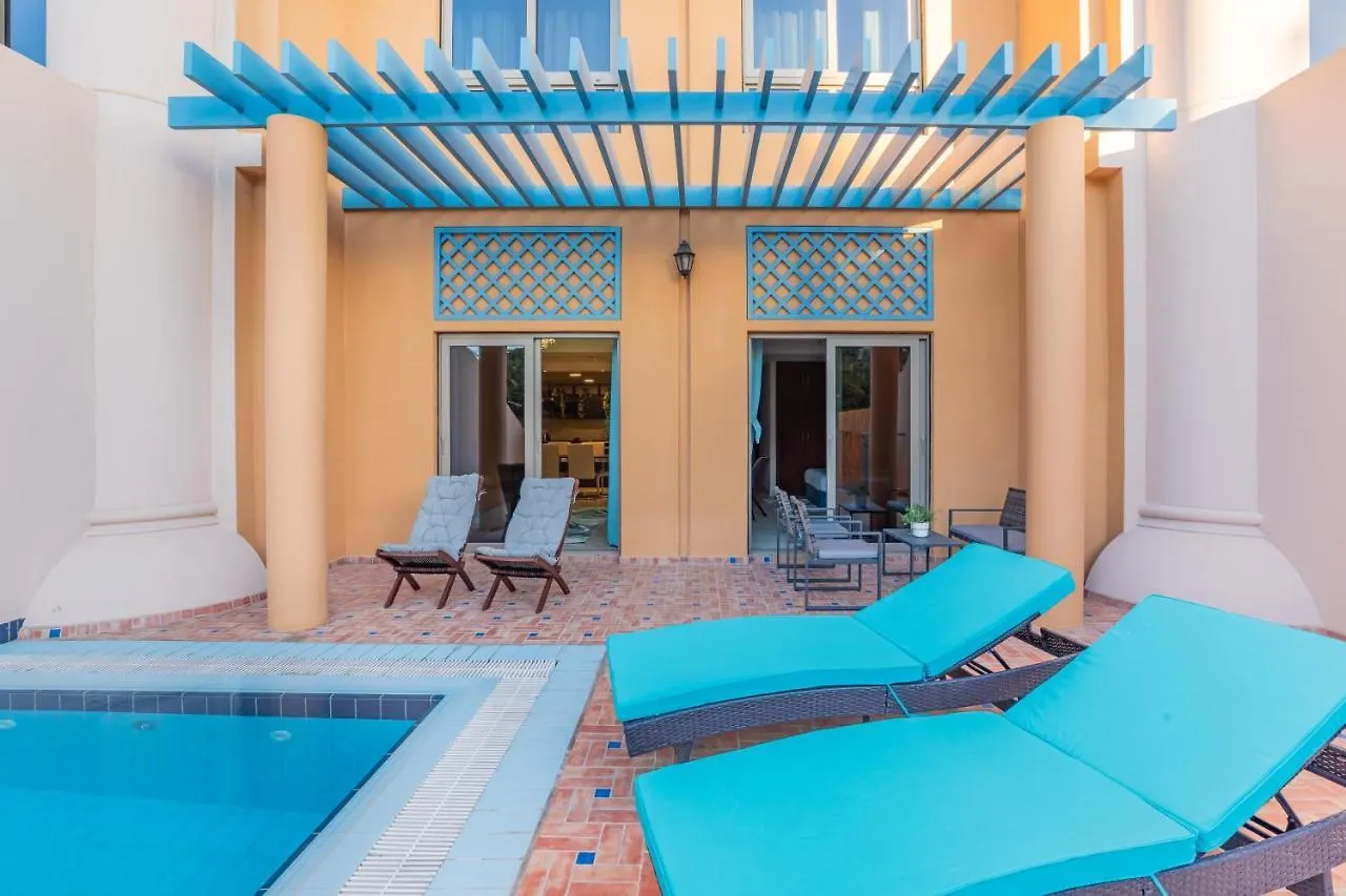 Exclusive Escapes Private Pool Homes And Villas By Globalstay Holiday Homes Dubai 0*,