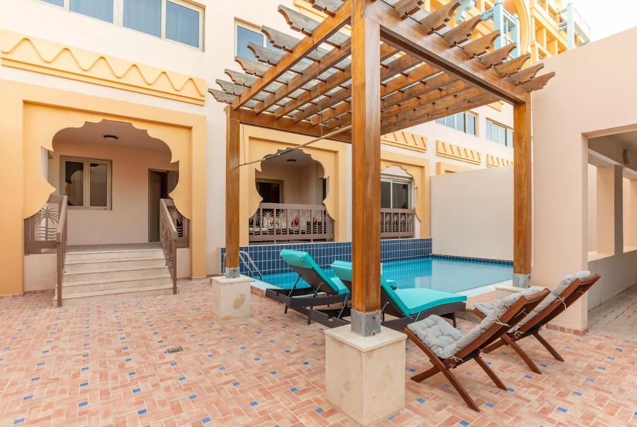 Exclusive Escapes Private Pool Homes And Villas By Globalstay Holiday Homes Dubai 0*,  United Arab Emirates