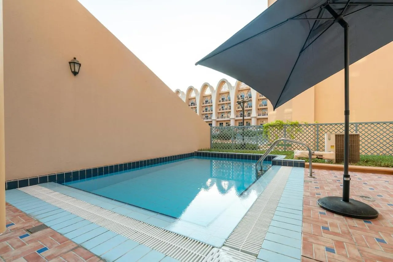 Exclusive Escapes Private Pool Homes And Villas By Globalstay Holiday Homes Dubaï